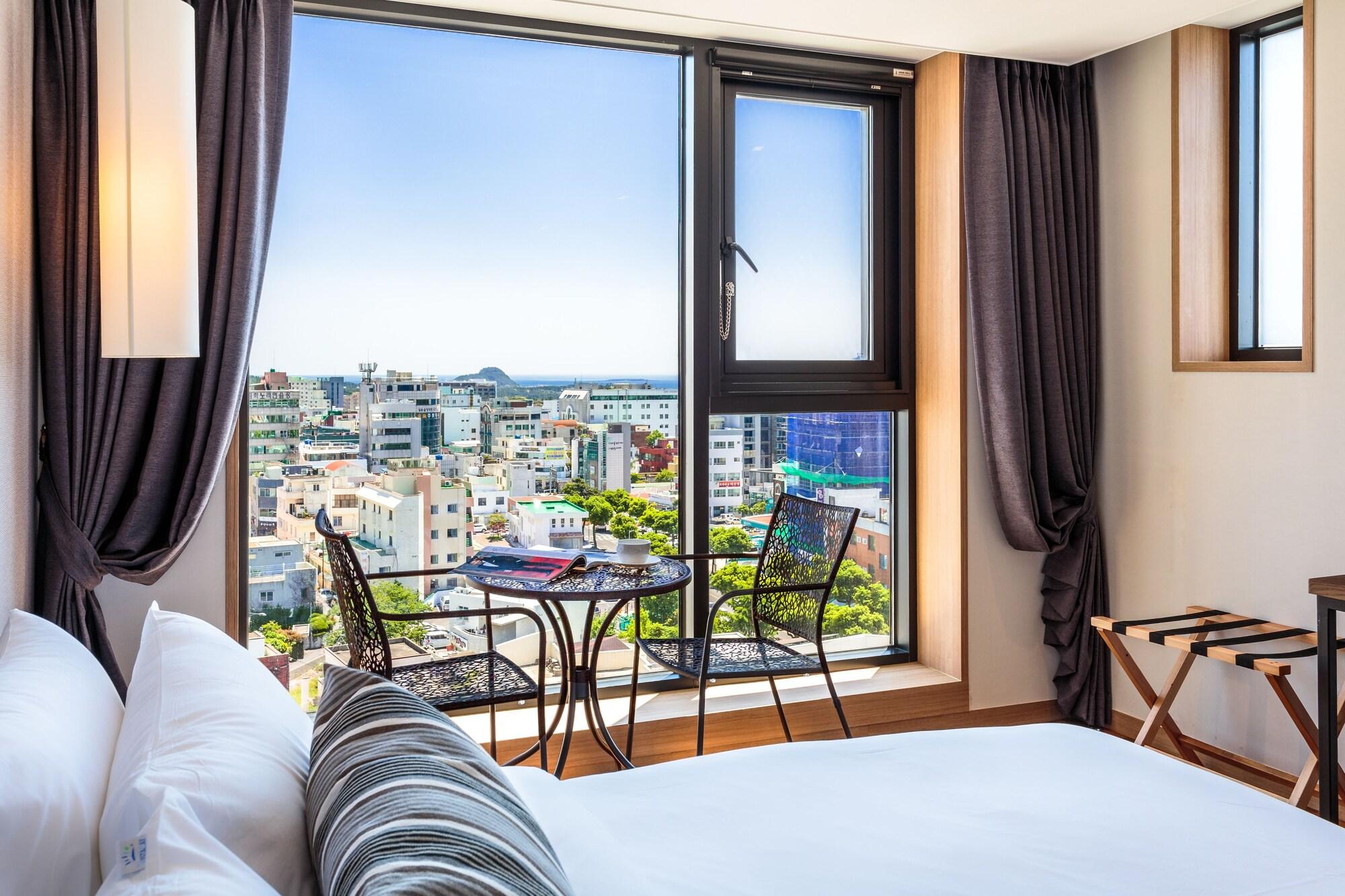 Hotel Alegria Seogwipo Exterior photo