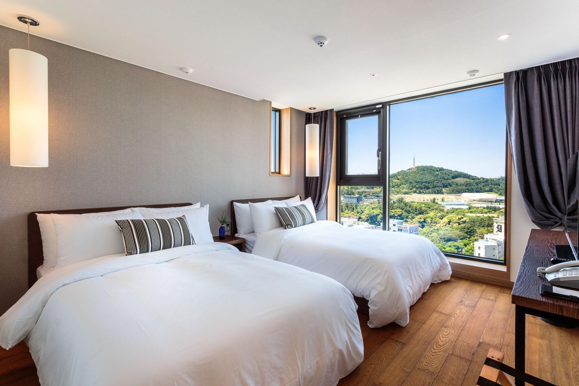 Hotel Alegria Seogwipo Exterior photo