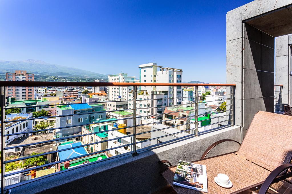 Hotel Alegria Seogwipo Exterior photo