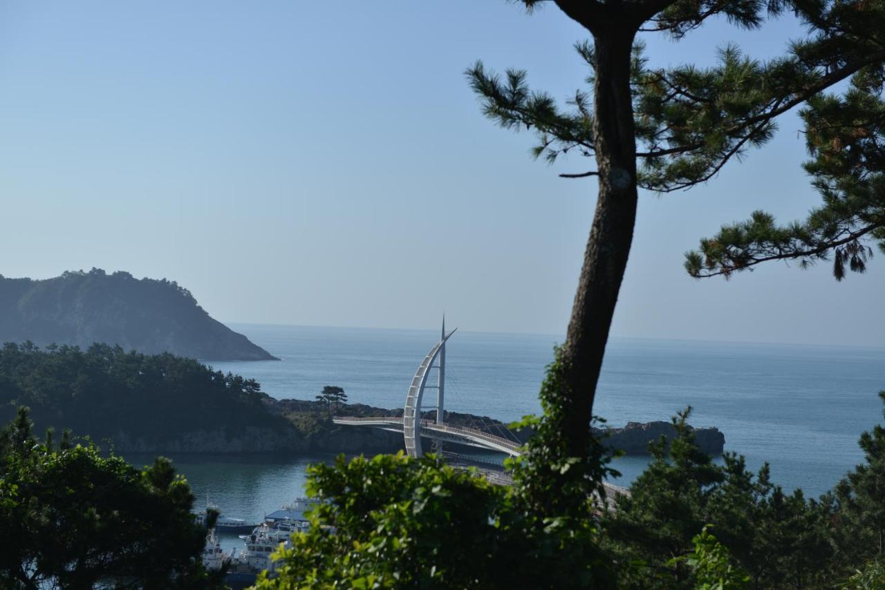 Hotel Alegria Seogwipo Exterior photo