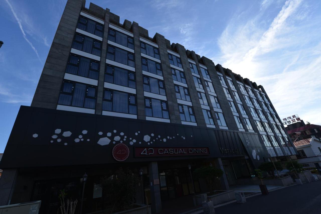 Hotel Alegria Seogwipo Exterior photo