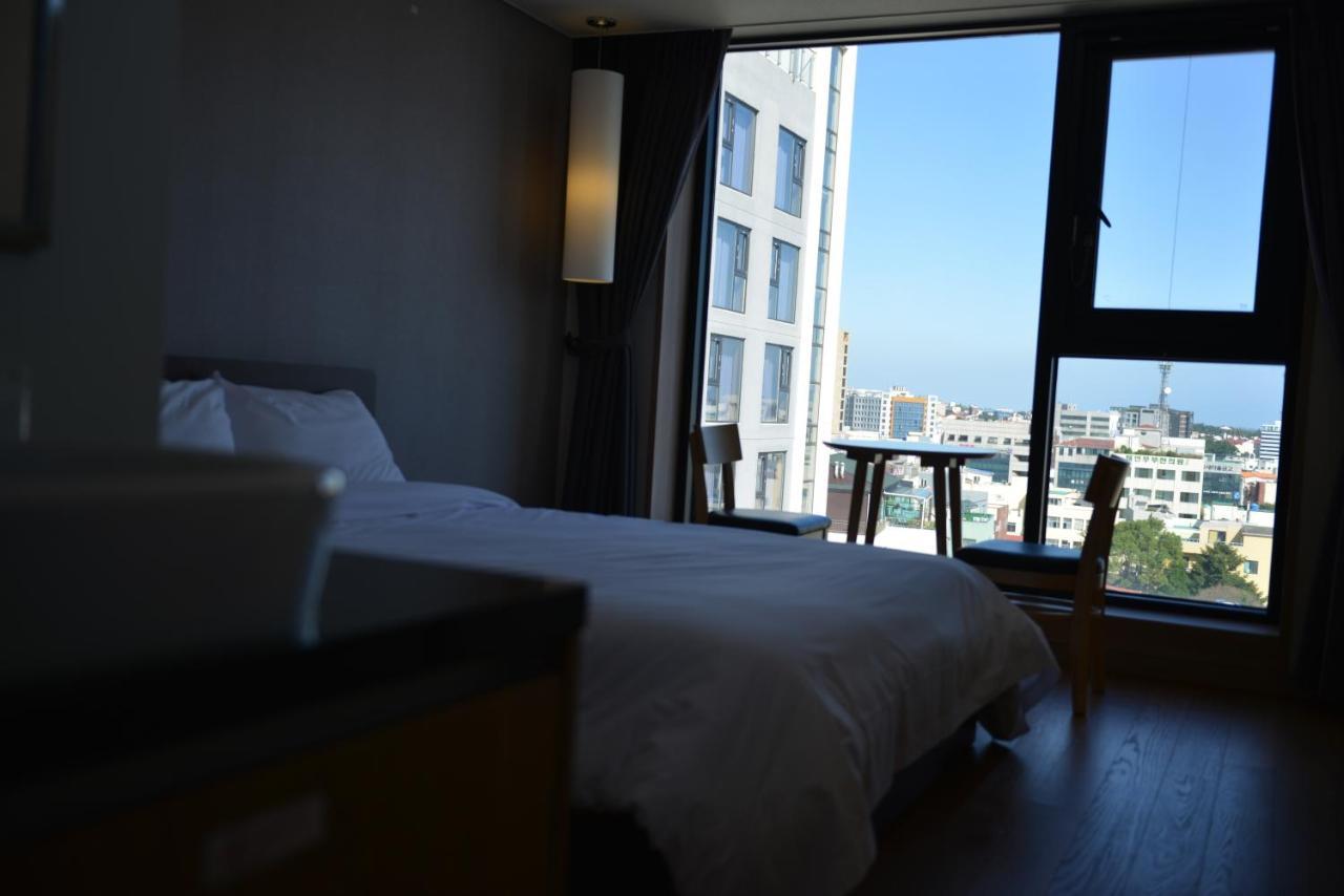 Hotel Alegria Seogwipo Exterior photo