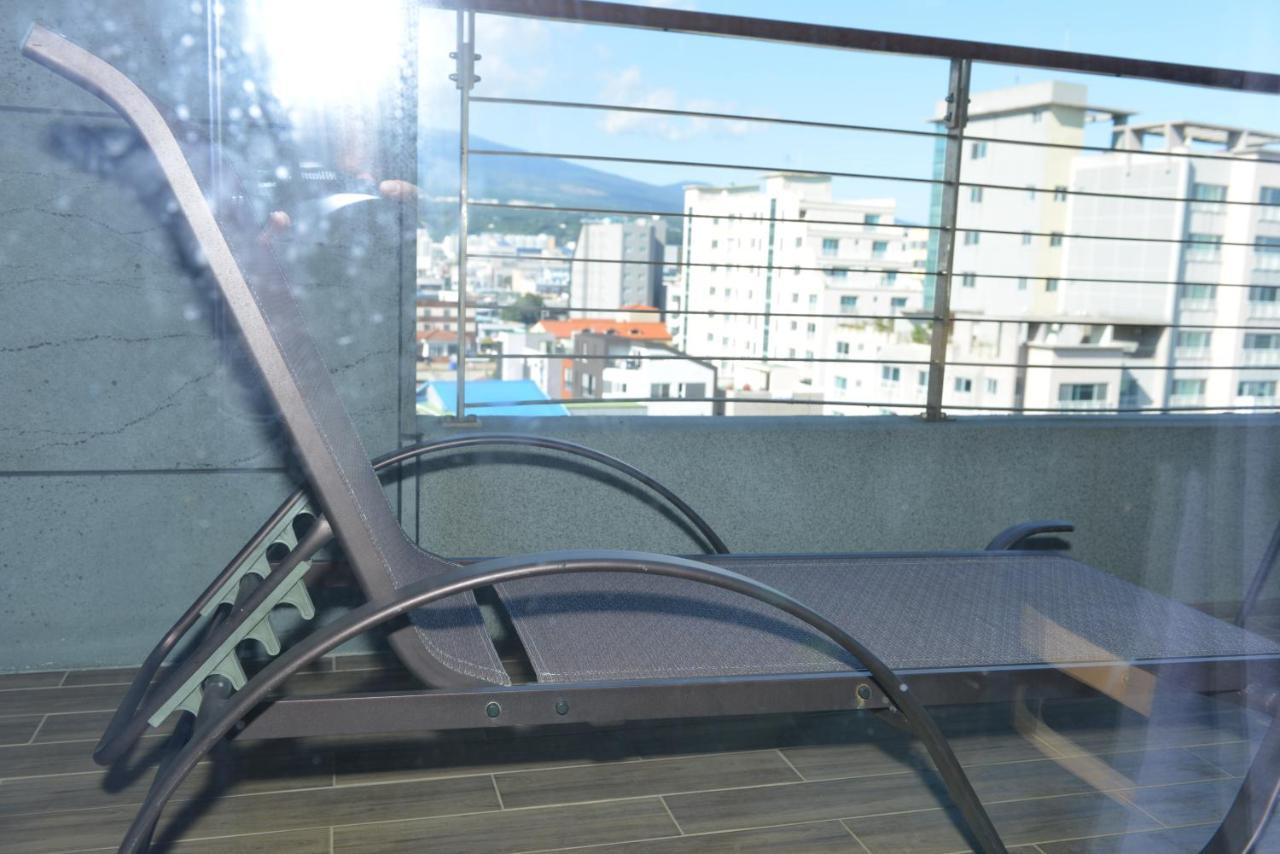 Hotel Alegria Seogwipo Exterior photo