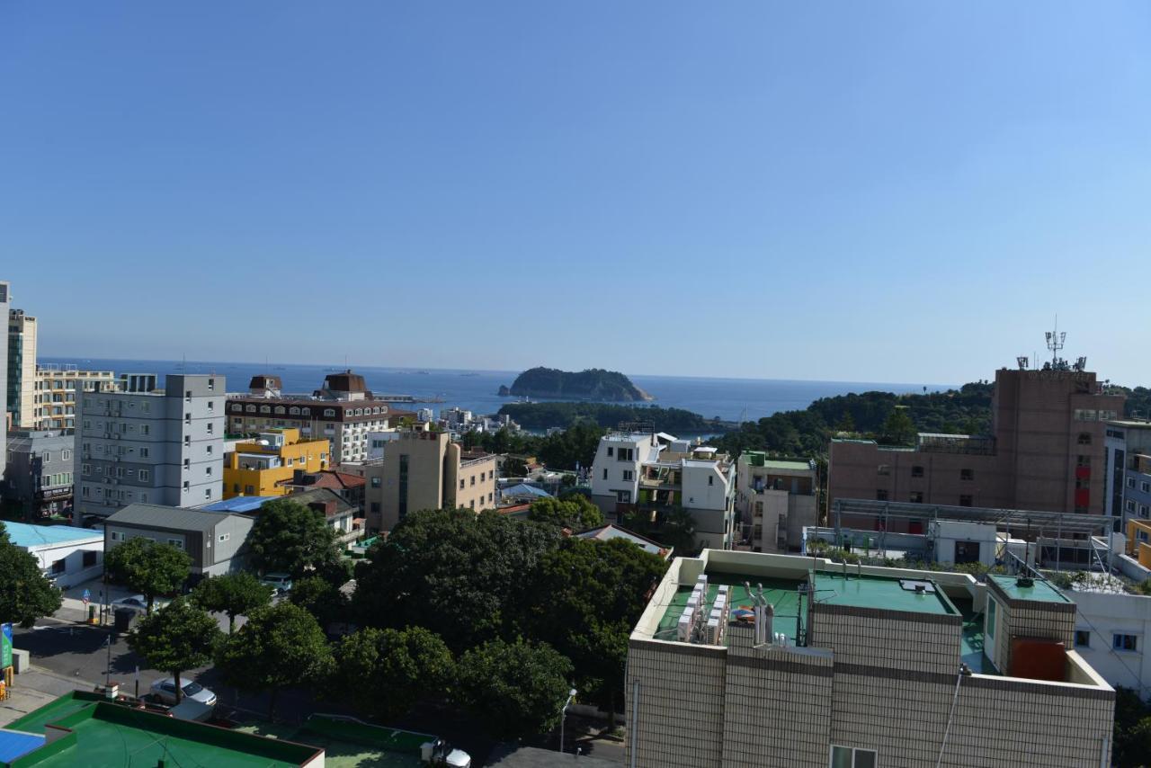 Hotel Alegria Seogwipo Exterior photo
