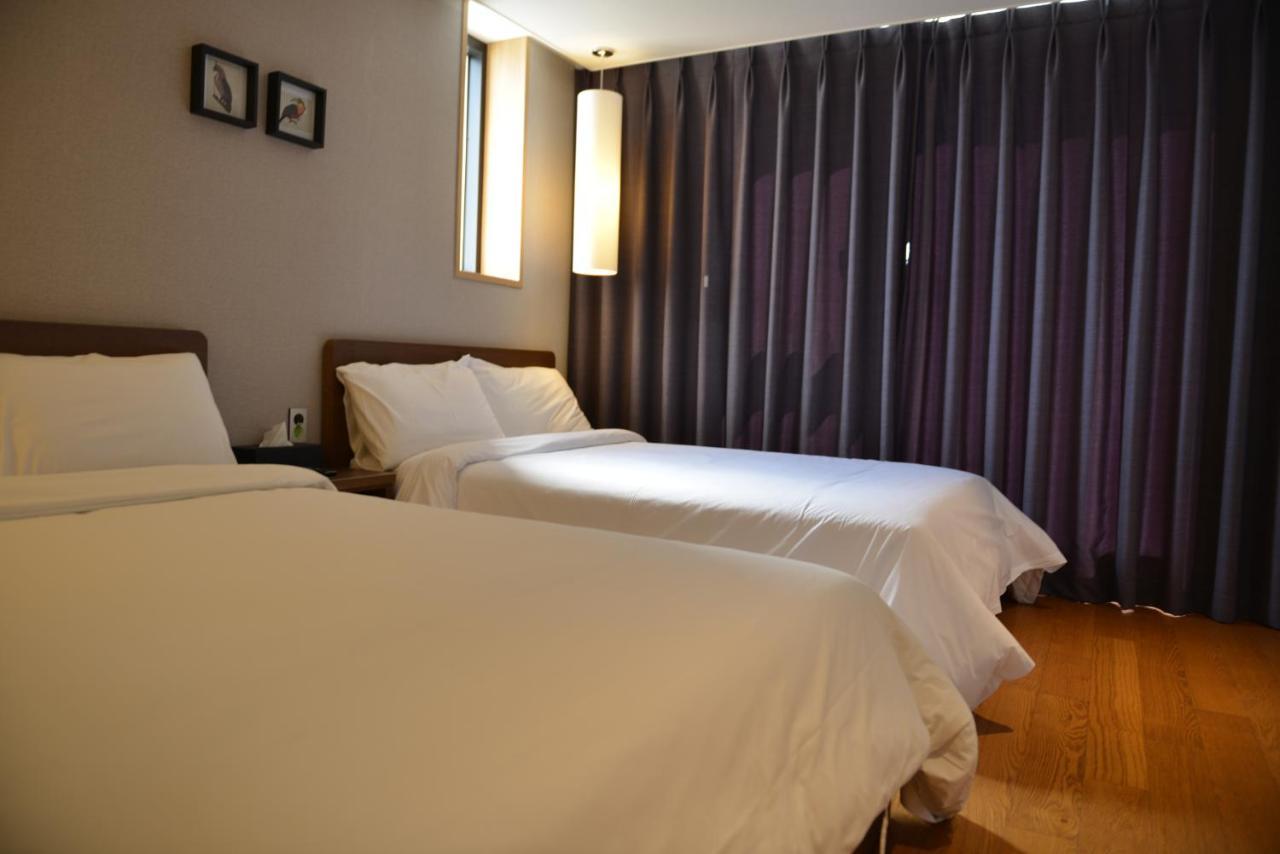 Hotel Alegria Seogwipo Exterior photo