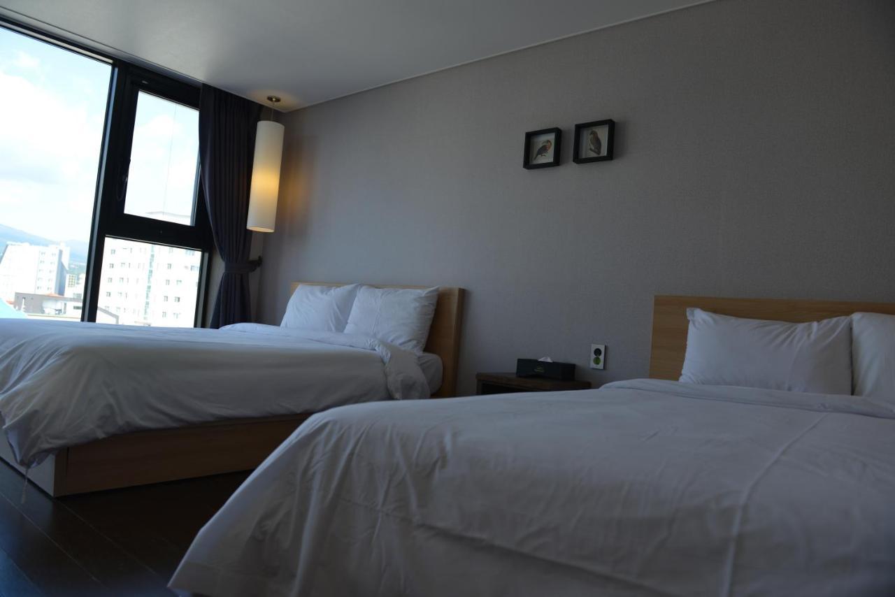 Hotel Alegria Seogwipo Exterior photo