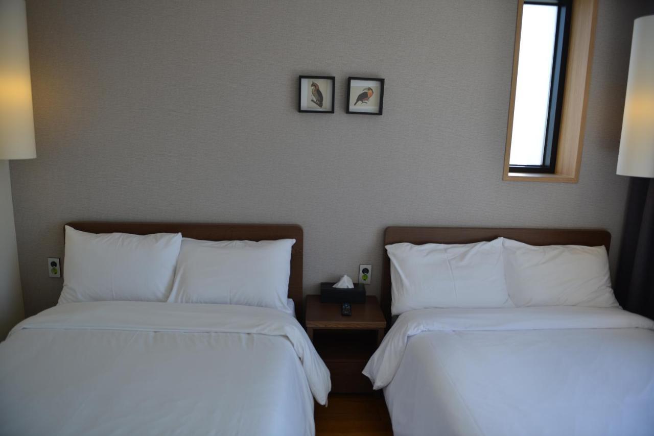 Hotel Alegria Seogwipo Exterior photo