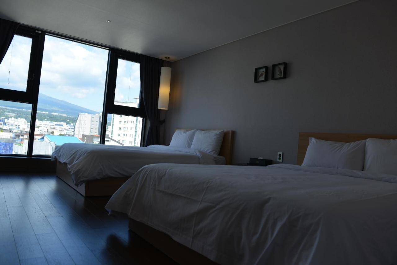 Hotel Alegria Seogwipo Exterior photo