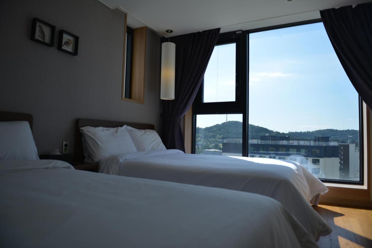 Hotel Alegria Seogwipo Exterior photo