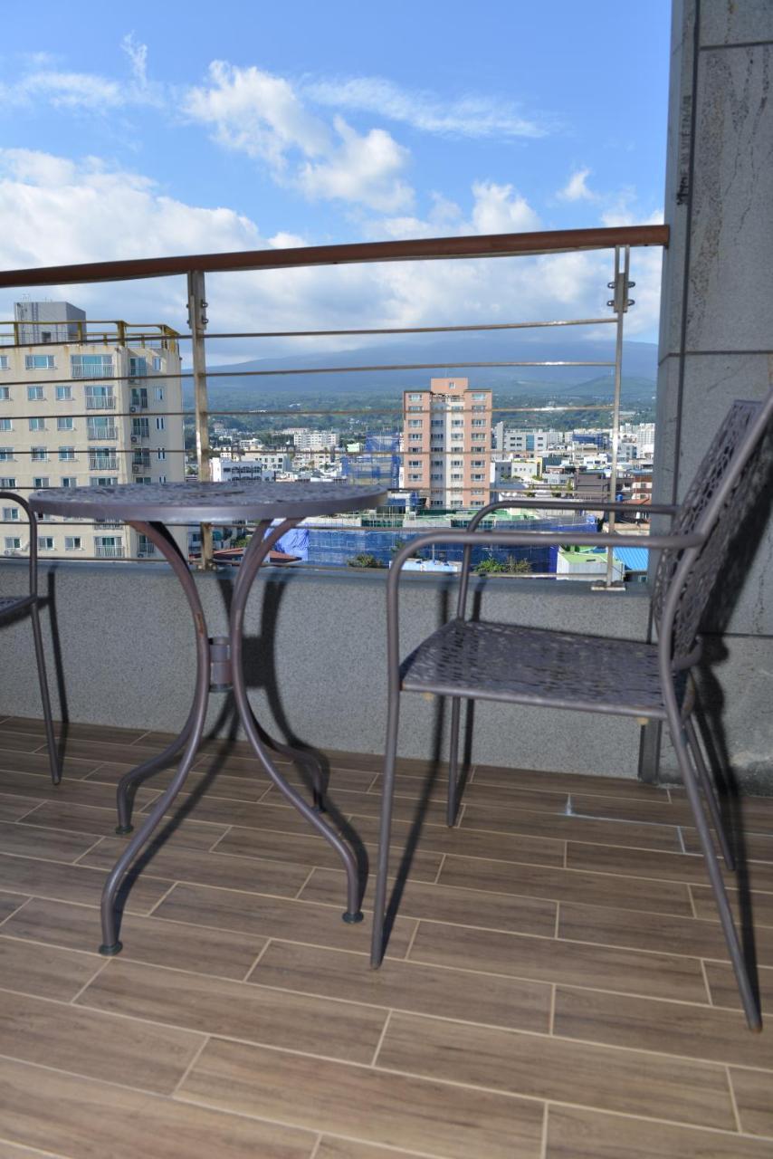 Hotel Alegria Seogwipo Exterior photo