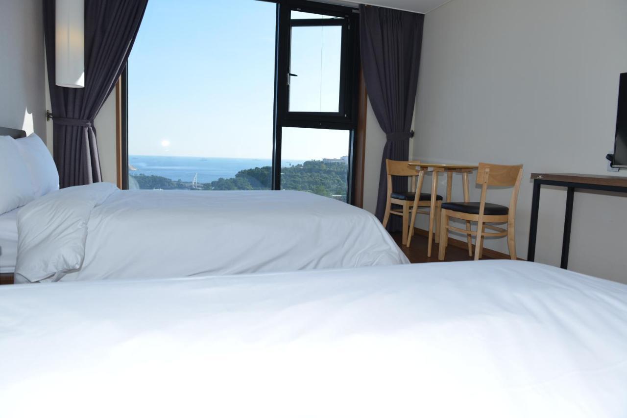 Hotel Alegria Seogwipo Exterior photo