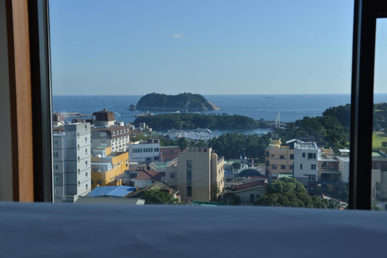 Hotel Alegria Seogwipo Exterior photo