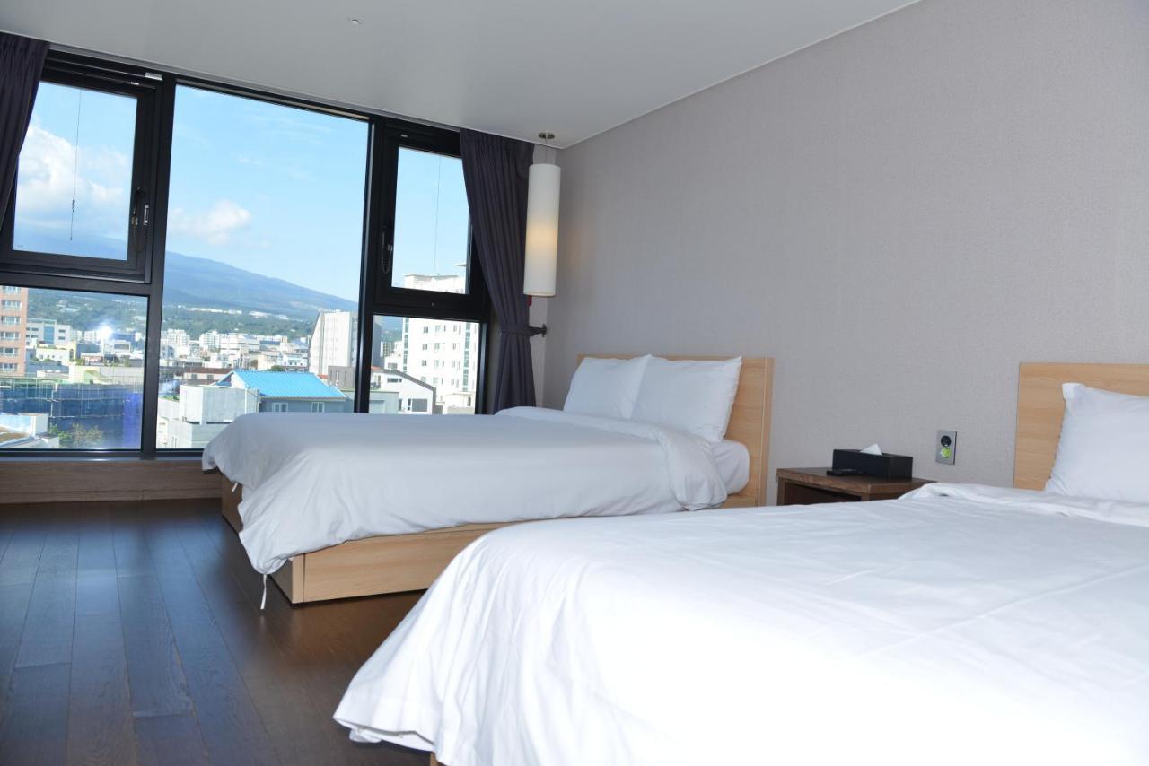 Hotel Alegria Seogwipo Exterior photo