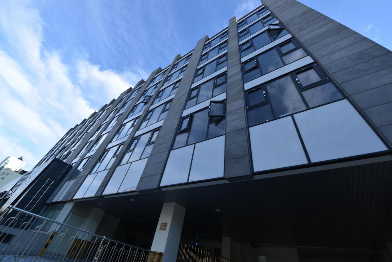 Hotel Alegria Seogwipo Exterior photo